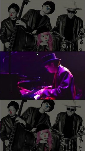 【LIVE映像】絶体絶命 [ユッコ・ミラー feat. H ZETTRIO『LINK!』]
