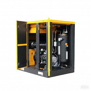 [Hot Item] 1 Phase 220V 60Hz Speed Air Variable Speed Screw Air Compressors