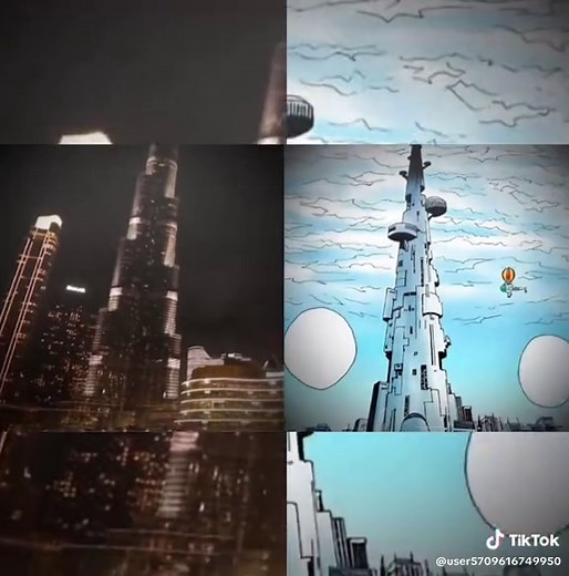 ブルジュ・ハリファの魅力を再発見