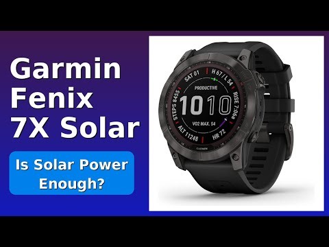 REVIEW (2026): Garmin Fenix 7X Solar. ESSENTIAL details.
