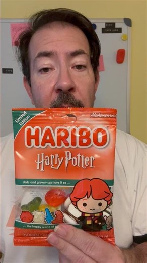 Haribo Harry Potter