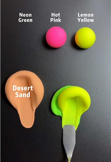 Guess the Mixed Colors Challenge
