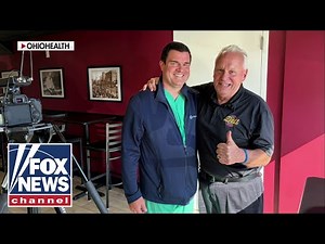 'FULL CIRCLE MOMENT': Ex-football coach operated on by former player