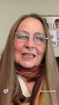 Η Μαρίζα Κωχ έστειλε το δικό της μήνυμα για την #Asteromata | #EurovisionGR | #Eurovision2025