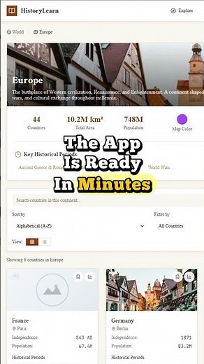 Secret Websites You Should Know - Part 5| Build Web Applications in Minutes