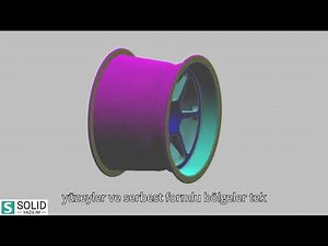 Solid Edge - Reverse Engineering