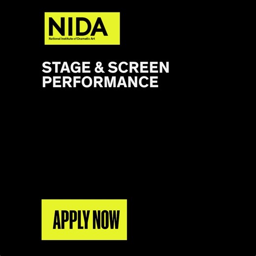 If you’re serious about becoming a performer, this one-year diploma offers intensive, industry-focused training to kickstart your career. At NIDA, you’ll build core acting techniques for both stage and screen, explore different performance styles, and learn how productions come together, all while working with industry professionals every step of the way. Whether your passion is theatre, film, TV or voice work, this course gives you the tools, confidence and experience to take your next step as 