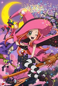 Cute Witch - TV Tropes