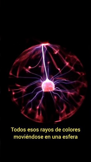 ¿Qué es exactamente una bola de plasma? ⚡