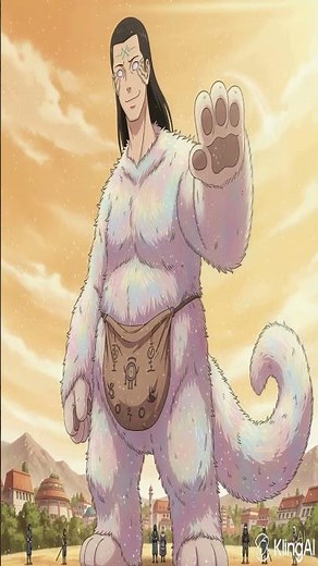 Hizashi Hyuga — The Giant Fluffy Guardian! | Naruto Reimagined