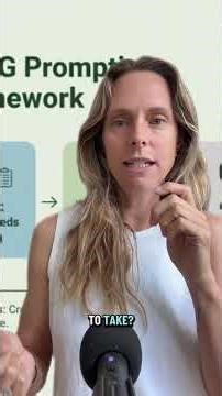 ChatGPT prompting frameworks: RTF, TAG, and D.R.E.A.M