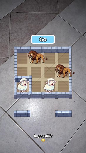 Go Impossible Challenge