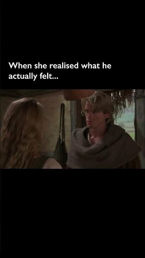 The Princess Bride - As you wish - Robing Wright and Cary Elwes