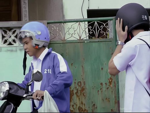 These two are the cutest 😹😻😽❤️.Name :My STORY THE SERIES . You can watch the full eps on Oxin Films YT. Chan.#mystorytheseries#mystorytheseriesep1 #zekefifth❤️😉 #filipinobl #jerichodelrosario #hiroshimoji #bl