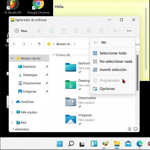 Cómo buscar archivos comprimidos en Windows 11