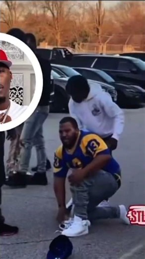 Hitman Holla Knocked Another Dude Out in STL?! 😳 314 Day Got CRAZY