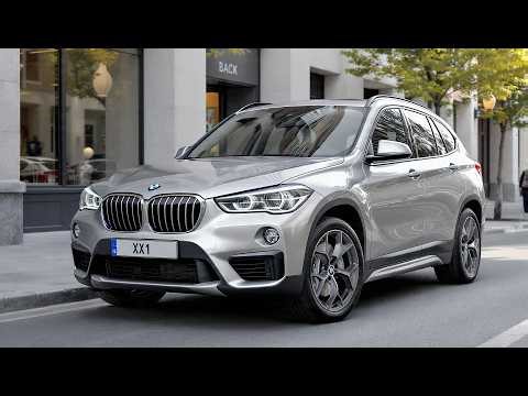 Amazing 2026 BMW X1 — The Compact SUV That Feels Like a $100K Car!