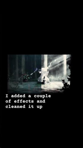 I learned the ways of body effects and adding tags #audio