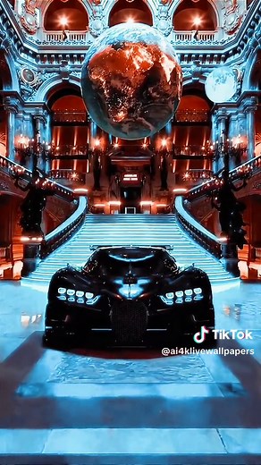 Live Wallpapers on TikTok