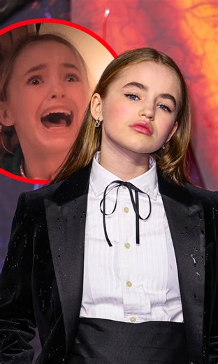 Who is this 14-year-old Netflix star?