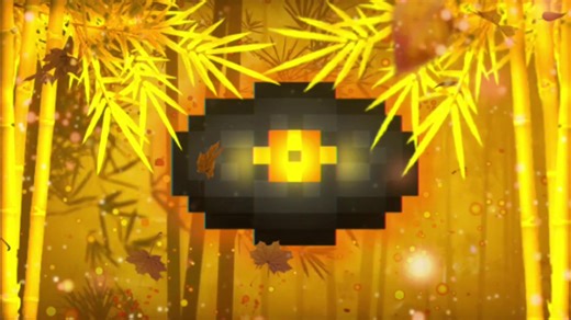 ［Minecraft音乐］Minecraft costum music disc by me (bamboo dreams)