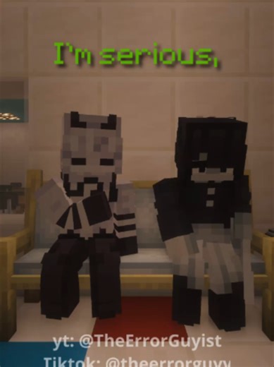 Miss Bloomie & Mister Demi Minecraft Animation | Fanmade | KAATIE