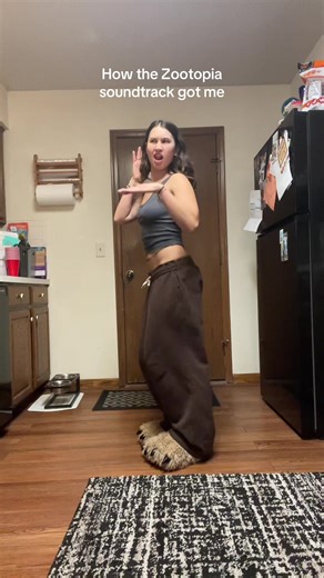 Zootopia made me cry and bust down #DisneyPartner #ZooDanceChallenge | dances