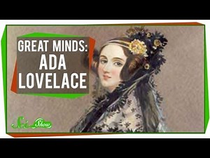 Nerdfighteria Wiki - The Brilliant Mind of Ada Lovelace: Victorian Countess & Computer Programmer