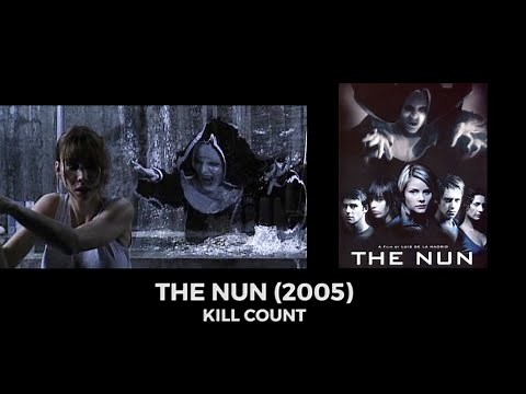 The Nun (2005) Kill Count