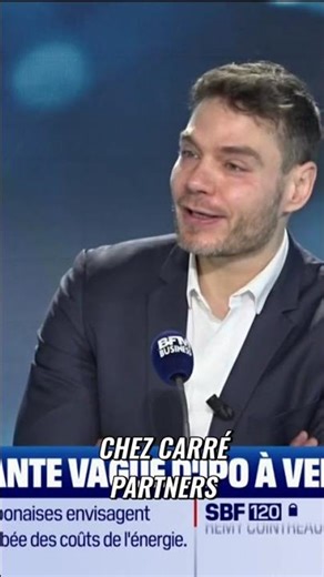 Analyse Conférence Nvidia, SpaceX & OpenAI IPOs #shorts