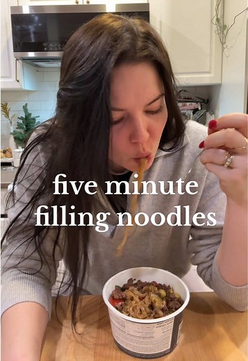 Quick Five-Minute Meal with Frozen Veggies