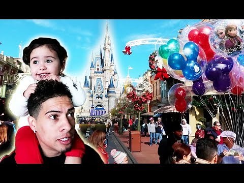 SURPRISING OUR DAUGHTER WITH TRIP TO DISNEY WORLD!!!