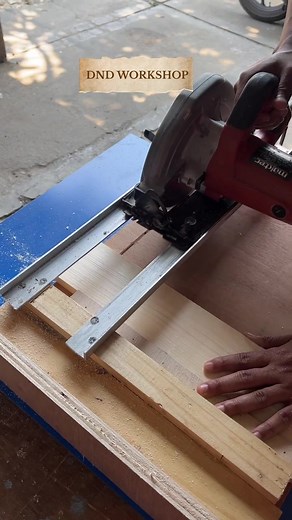 DIY: How to Make a Mitre Sliding Crosscut Jig for Circular Saw