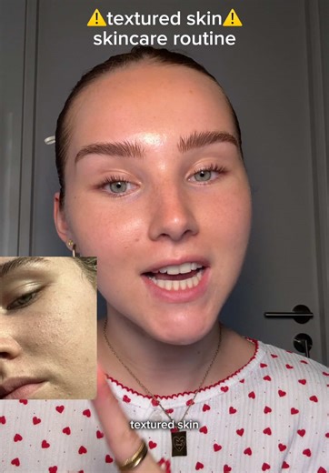 How to Remove Texture from Skin: A Skincare Routine Guide