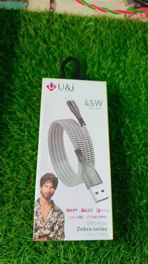 ,,new 45 watt fast charging data cable | data cable Zebra data cable 🤑 ||,,😀