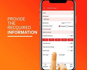 8.4K views · 99 reactions | Enjoy the convenience of Citytouch and make your life easier. Recharge your mobile phone whenever you need using Citytouch Digital Banking. Running out of mobile balance is now a matter of the past. To know more about Citytouch Digital Banking, please visit: https://thecitybank.com/citytouch | Citytouch | Facebook