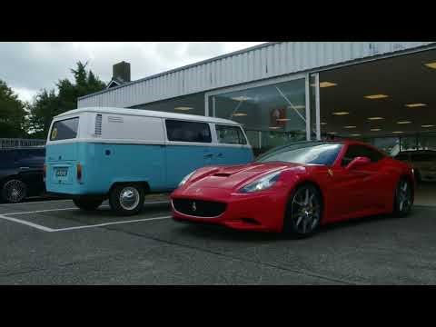 Ferrari California 2009 For Sale ‪@VemuCarClassics‬ (FE25038)
