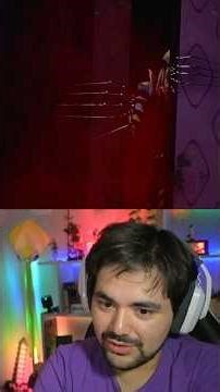 My reaction to The Prototype in Poppy Playtime Chapter 5! #Shorts #PoppyPlaytime