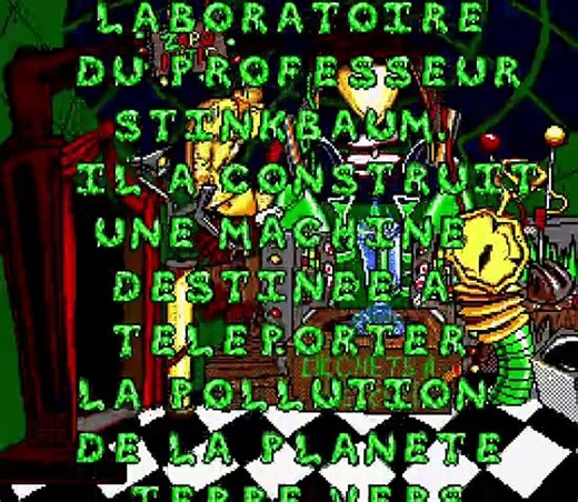 Boogerman: A Pick and Flick Adventure online multiplayer - snes