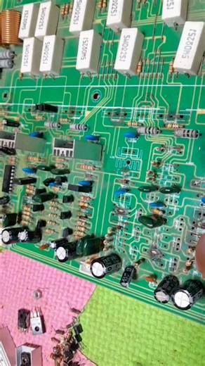 35K views · 337 reactions | Basic audio amplifier repair tips and tricks #amplifierrepair #pcbrepair #deadamplifier #amplifiernopower #electronic #repair #free #training #fault #diagnosis #lessons #troubleshooting #troubleshooting #school #course | Jose Sammy Pedrano Tambiga | Facebook