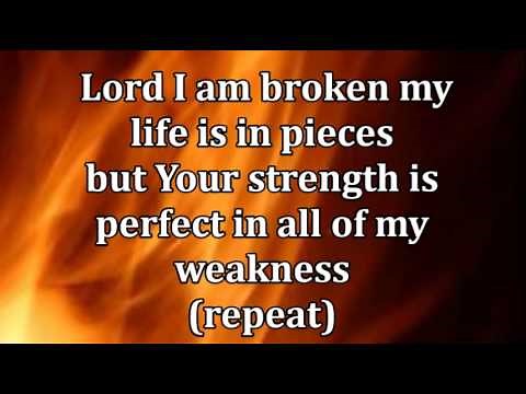 Broken/ Don't Pass Me By w/ lyrics Indiana Bible College
