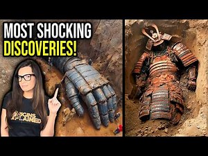 Most SHOCKING Archaeological Discoveries Ever!