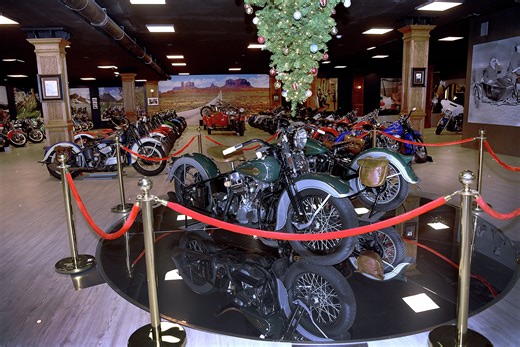 Inside a Connecticut 'iceberg home' with a secret tunnel to a ‘bat cave’