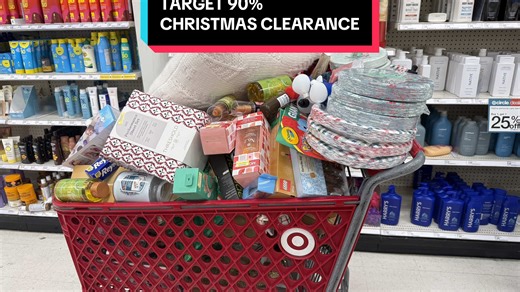 Target Christmas Clearance: 90% Off Deals to Grab Now
