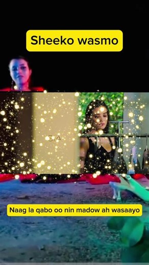 TikTok · Sheeko wasmo