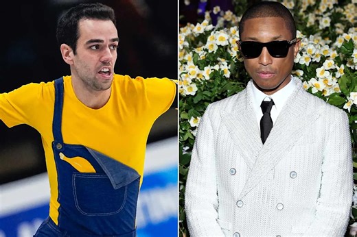 “Minions” will be at the 2026 Winter Olympics after all, thanks to Pharrell Williams (and more)