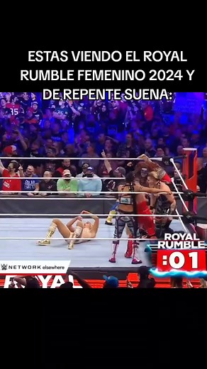 Ashley Massaro Tribute - WWE Royal Rumble 2024 Highlights