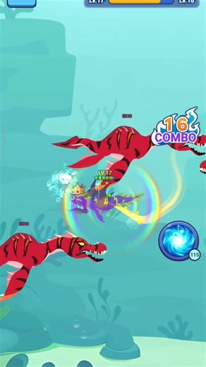 fish game, fish evolution, boss fight, gameplay, survival game, gaming, fish gameplay