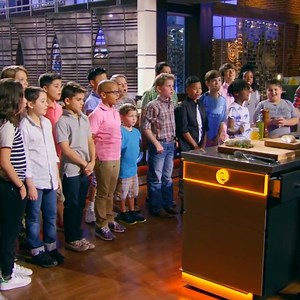 1.4M views · 15K reactions | Move over, adults! The junior chefs are taking over the grill today.  What will you be making?  數 | MasterChef Junior | Facebook
