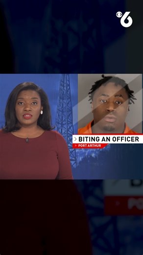 Port Arthur man sentenced to 8 years for biting police officer during arrest A Port Arthur man has been sentenced to eight years in prison after prosecutors say he bit a police officer during an arrest. According to court records, 35-year-old Corey Flemings was being transported by officers with the Groves Police Department in 2024 when he became belligerent and bit one of the officers on the arm. The bite was serious enough to require medical attention, leading to a charge of assault on a polic